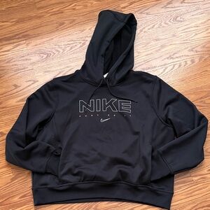 Nike Women’s Black Pullover Hoodie